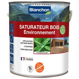 Saturateur Biosource 5L Bois Clair